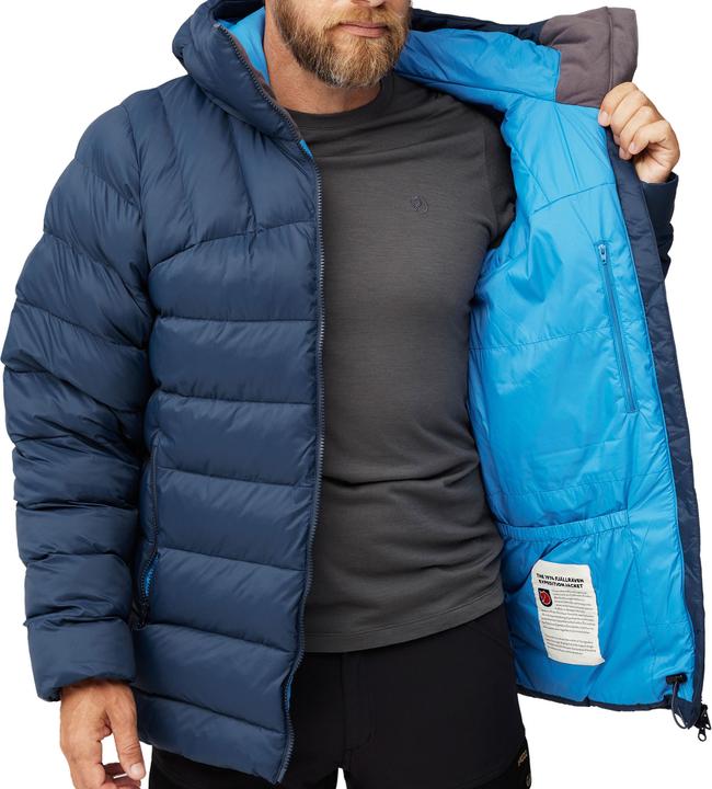 Actual product image Fjällräven Expedition Mid Winter Jacket (XL)