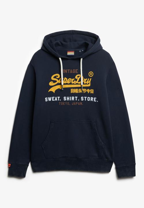 Immagine prodotto Superdry Vintage Logo Cali Relaxed Hoodie (S)
