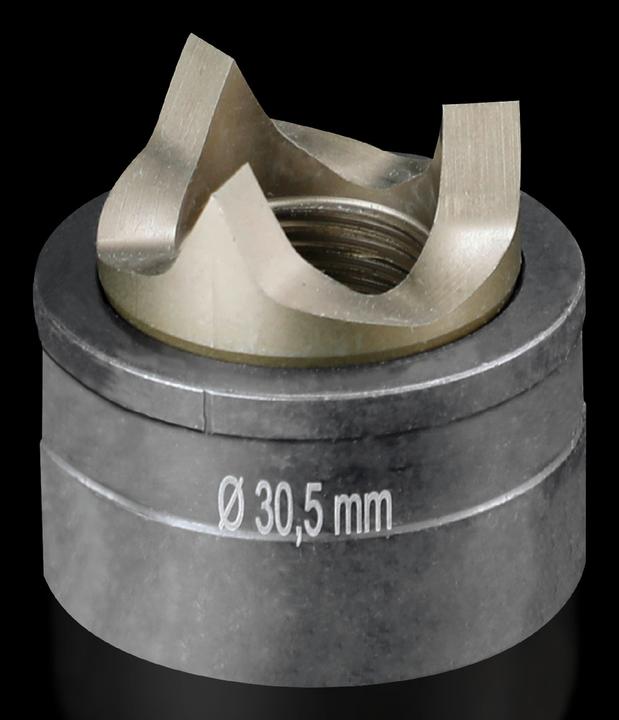 Produktbild Rittal Blechlocher 4055130