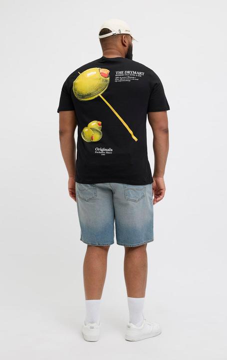Produktbild Jack & Jones Plus Size T-shirt T-shirt (4XL)
