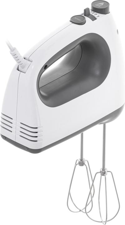 Actual product image Camry CR mixer Hand mixer Grey, White (750 W)