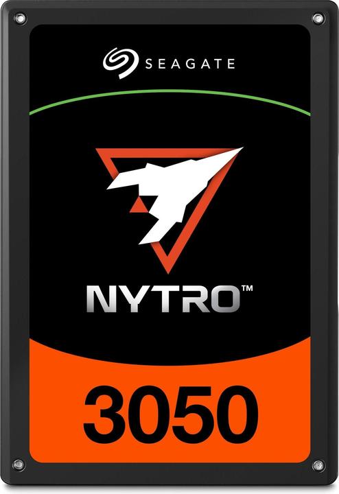 Seagate Nytro 3350 SSD 1,92TB SAS 6,35cm 2,5pouces (1920 Go, 2.5")