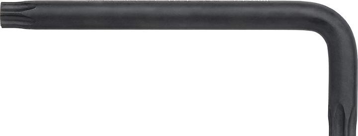 Produktbild Wiha Stiftschlüssel TORX® kurz, schwarzoxidiert (01321) T45 x 90 mm, 36 mm