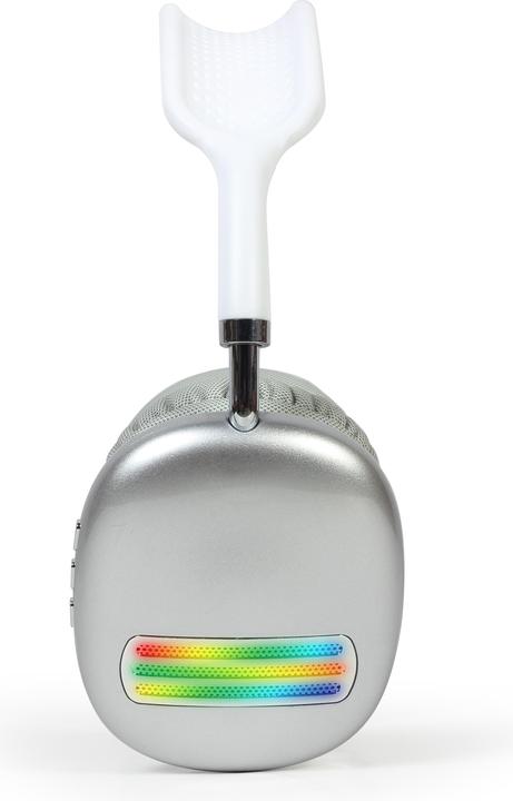 Produktbild Gembird Bluetooth stereo LED headset (8 h, Kabelgebunden)