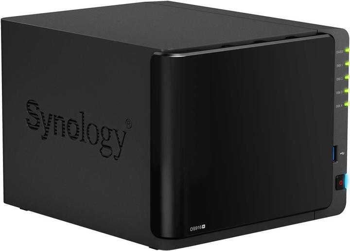 Actual product image Synology Ds916+
