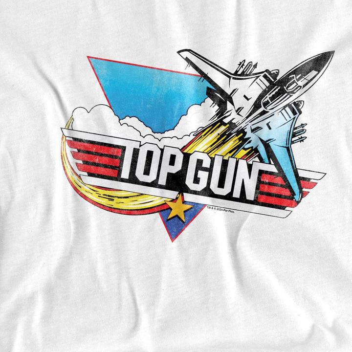 Produktbild Top Gun Jet Swoop TShirt (4XL)