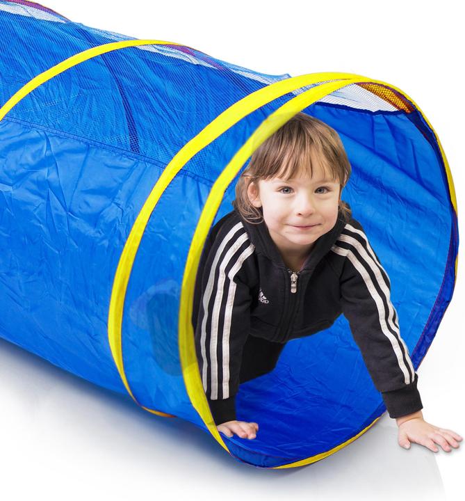 Produktbild Kübler Sport Spiral-Kriechtunnel