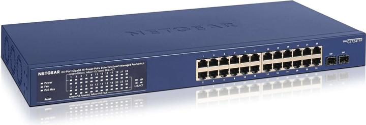 Produktbild Netgear GS724TPP v3 (24 Ports)