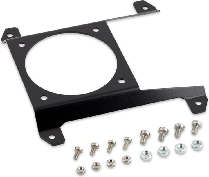 Aqua Computer Supporto per ventola 120 mm per bilanciatore ULTITUBE D5