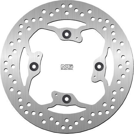 NG Brake Disc DIS1707