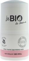 Be Bio Chia Seeds & Japanese Cherry Blossom (Roll-on, 50 ml)