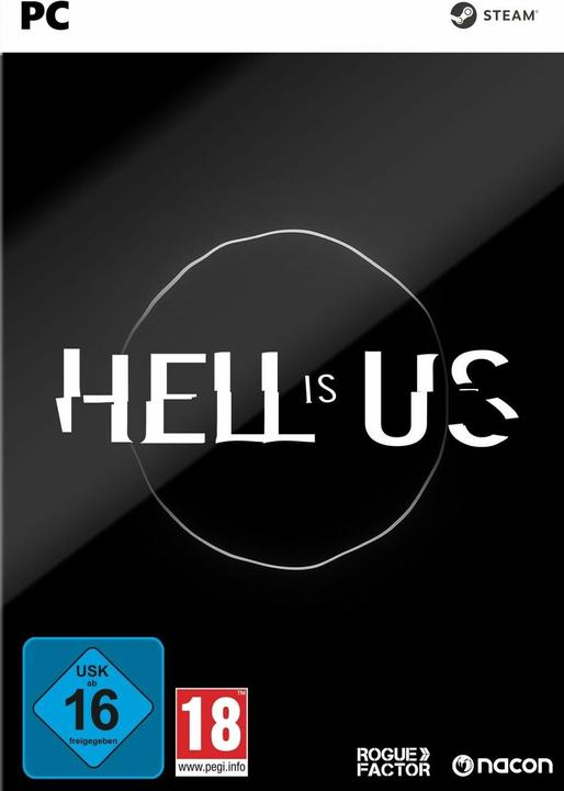 Image du produit Nacon Gaming Hell is Us (PC, DE, FR)