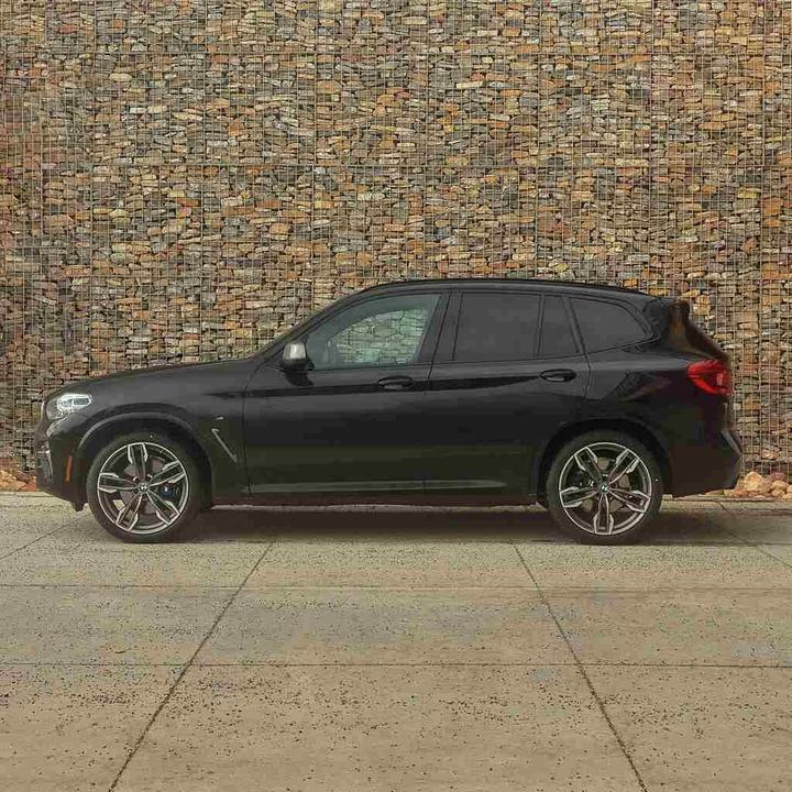 Immagine prodotto WeatherTech BMW X3 G01/F97 (2019-2024) Aletta parasole auto