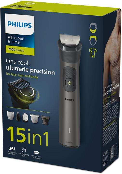 Produktbild Philips Haarschneider