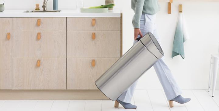 Actual product image Brabantia Touch Bin (33 l)