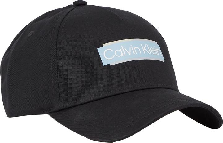 Produktbild MGA Layerd Logo Bb Cap Schwarz (One Size)