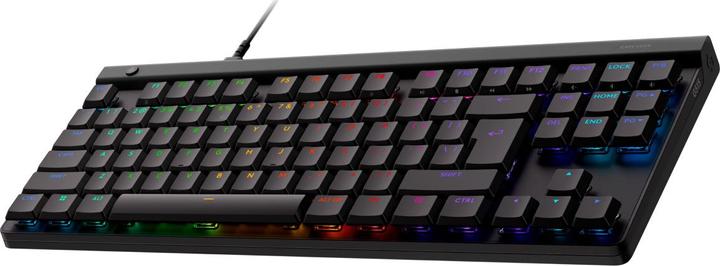 Produktbild Logitech G515 TKL Wired - BLACK - US INTL - TACTILE (Eng. Int., Kabelgebunden)