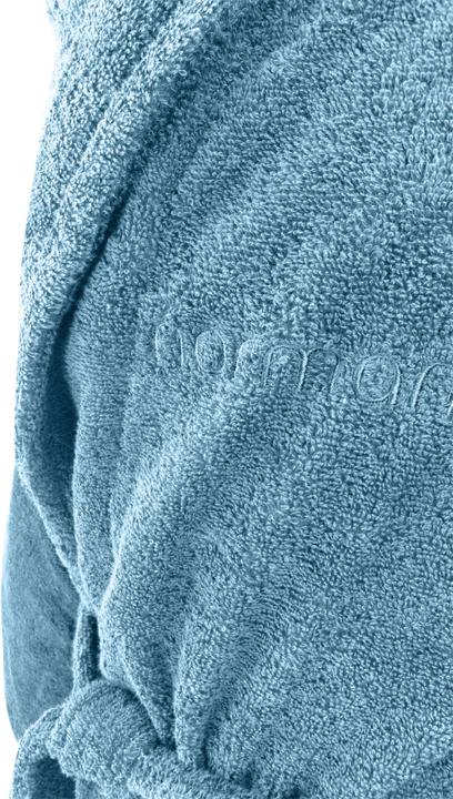 Produktbild Normani Unisex Baumwoll-Bademantel 450 g/mÂ² Flee (3XL)