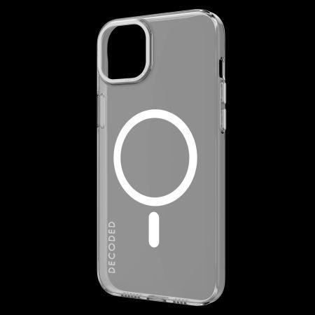 Produktbild Decoded Recycled Plastic Backcover iPhone 15 Transparant (Apple iPhone 15)