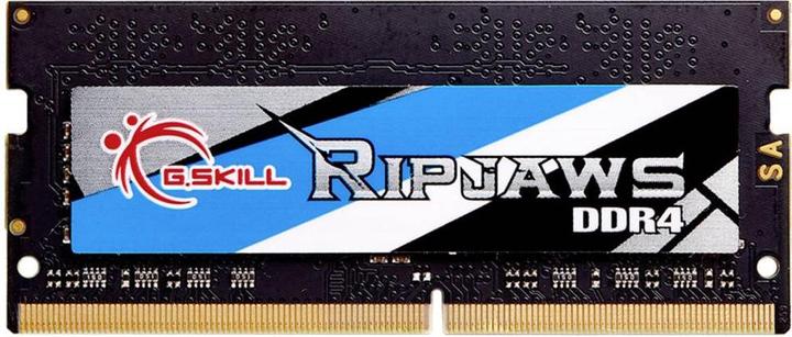 Actual product image G.Skill Ripjaws (1 x 4GB, 2400 MHz, DDR4-RAM, SO-DIMM)