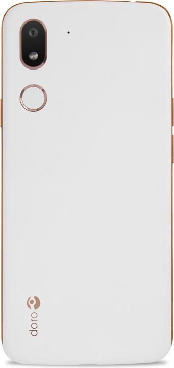 Produktbild Doro 8080 (32 GB, White, 5.70", Single SIM, 16 Mpx, 4G)