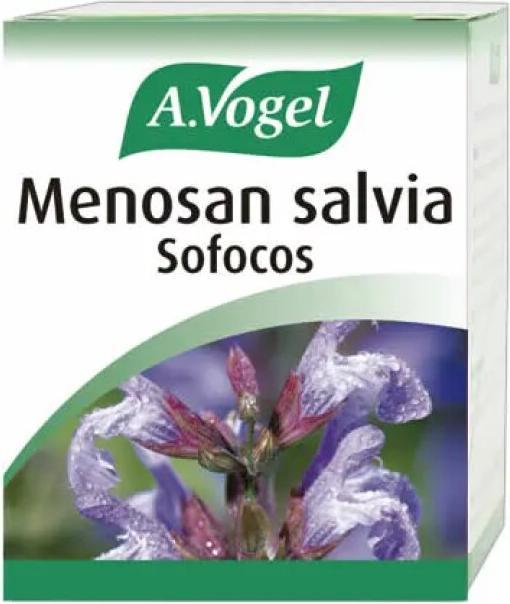 Image du produit A. Vogel A.Vogel Menosan 30 Comprimés Sage (Lotion pour le corps)