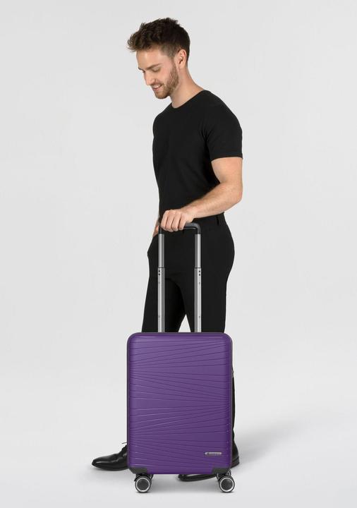 Produktbild Franky Dallas 3.0 4 Rollen Trolley S 55 cm (36 l, Handgepäck (bis 50l))