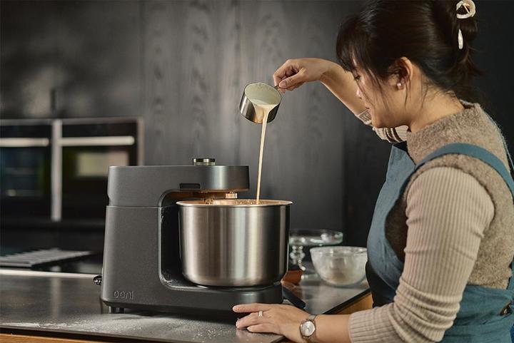 Produktbild Ooni Halo Pro Spiralteigmaschine