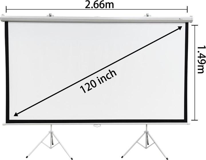 Produktbild Extralink EX.30538 (120", 16:9)