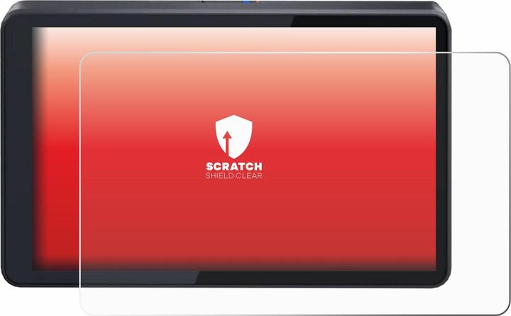 Produktbild upscreen Schutzfolie Displayschutz Displayschutzfolie Folie Klar Transparent