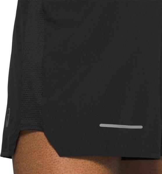 Actual product image ASICS Performance Road 5in Short Performance Black (XL)