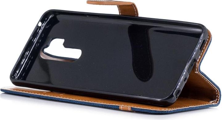 Actual product image König Design Case Mobile Protection for LG G7 Case Cover Wallet Case Cover Bumper New (G7)