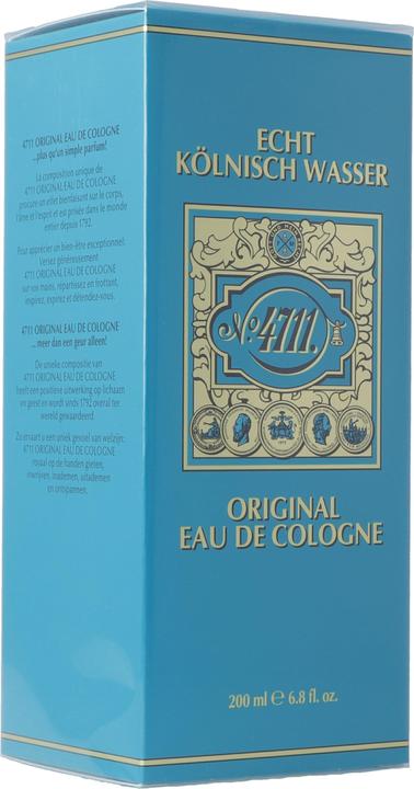 Actual product image Tabac Original (Eau de cologne, 200 ml)