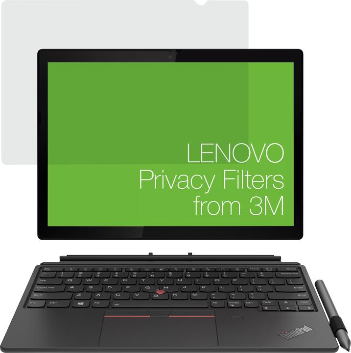 Produktbild Lenovo 3M Blickschutzfilter für Tablet (12.30", 3 : 2)