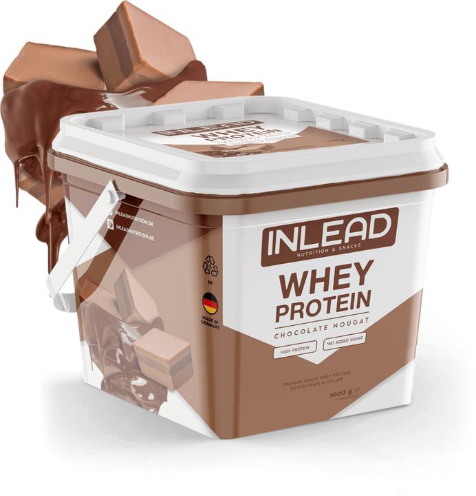Chocolate Nougat