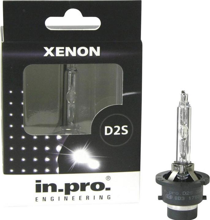 Actual product image In.Pro Car lamp (D2S)