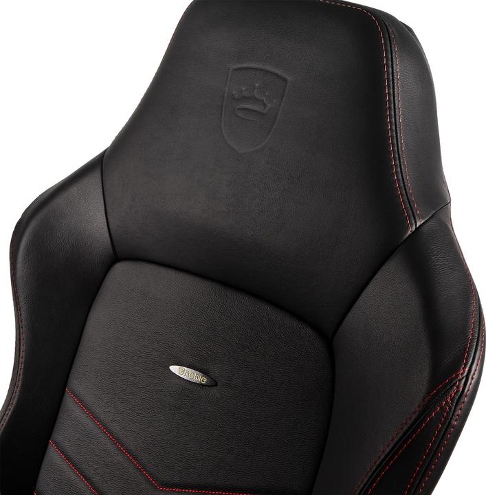Produktbild noblechairs HERO Echtleder