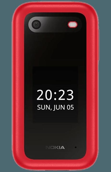 Immagine prodotto Nokia 2660 (2.80", 0.30 Mpx, 4G)