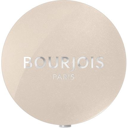 Image du produit Bourjois Ombre Á Paupiéres (01 Blanc'Voutant)