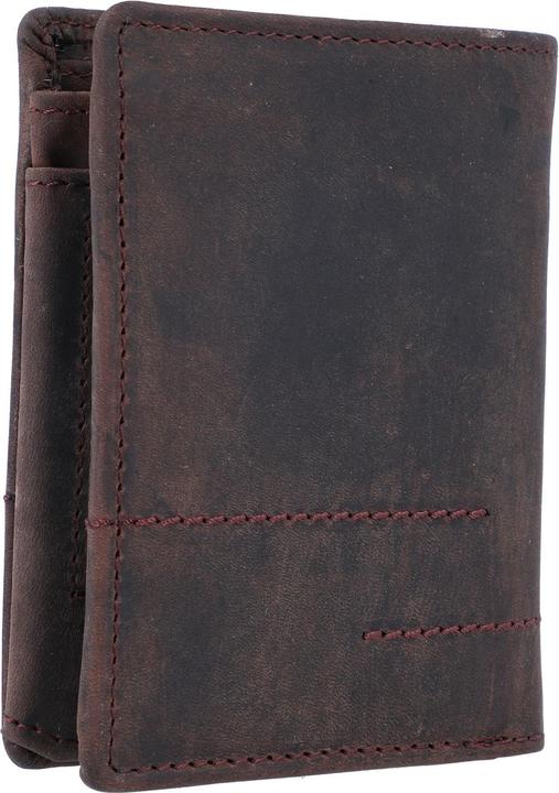 Immagine prodotto Greenburry Portafoglio Vintage Revival in pelle 8,5 cm