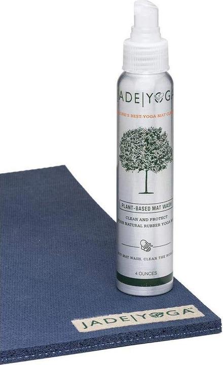 Actual product image JadeYoga Plant-Based Mat Wash (118ml)