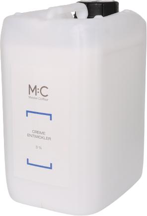 Produktbild Meister Coiffeur M:C Creme Entwickler 3% 5000ml