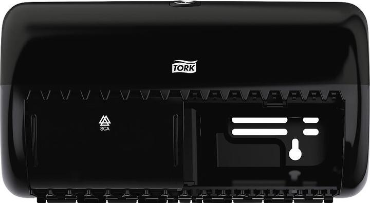 Immagine prodotto Tork Toilet Roll Dispenser Black T4