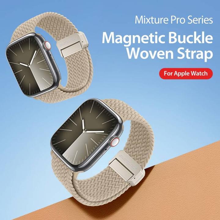 Image du produit Dux Ducis Bracelet Mixture Pro (42 mm, 44 mm, 45 mm, 49 mm, Nylon)