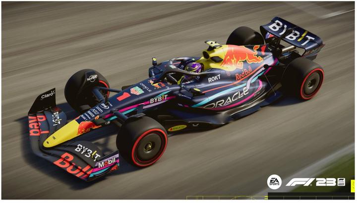 Image du produit EA Games F1 2023 (Xbox Series X, Xbox One S, DE)