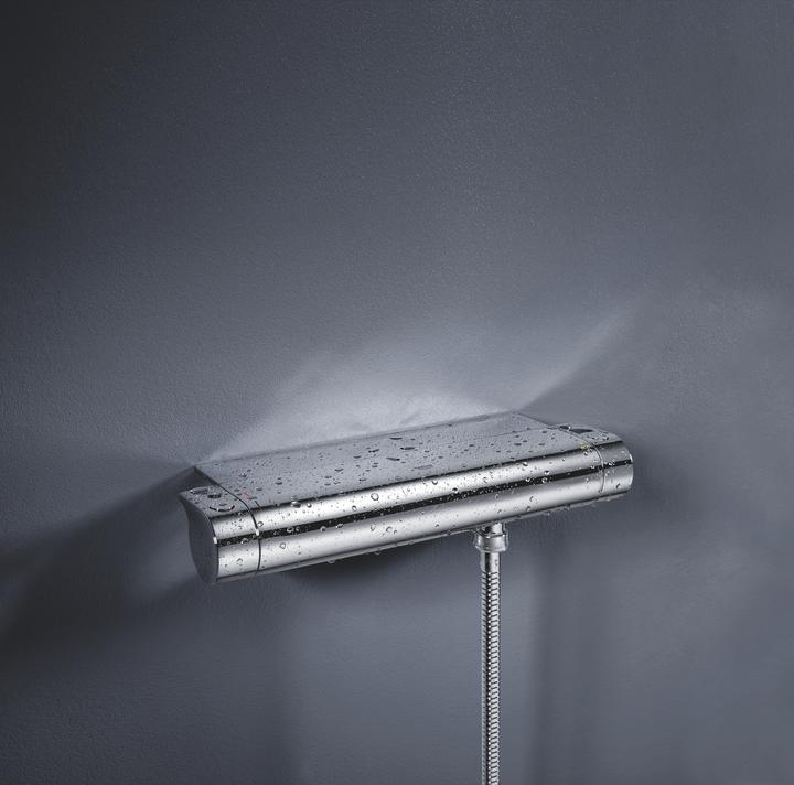 Produktbild Grohe Grohtherm 2000 Thermostat-Brausebatterie