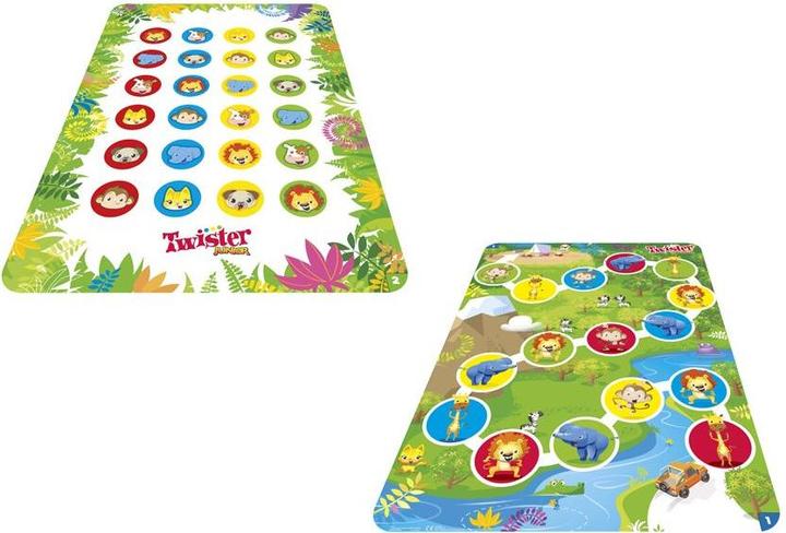 Produktbild Hasbro Gaming Twister Junior (Deutsch)