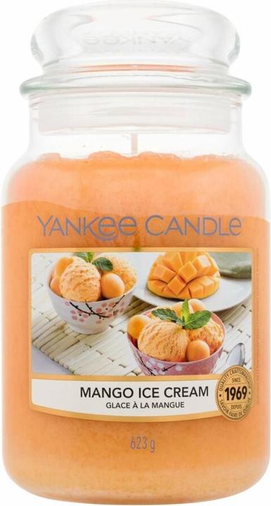 Produktbild Yankee Candle Mango Ice Cream (623 g)