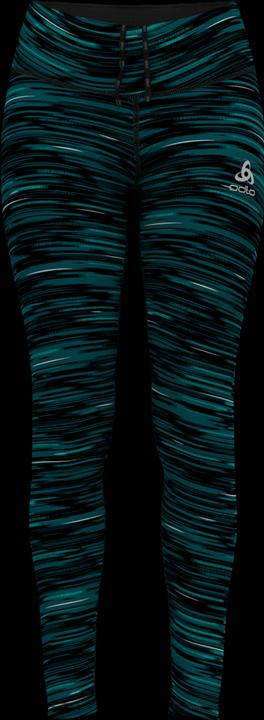 Odlo Zeroweight Warm Print Tights (XS)