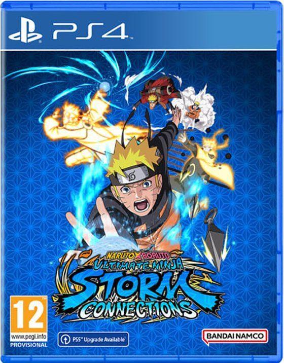 Produktbild Bandai Namco Naruto X Boruto: Ultimate Ninja Storm Connections (PS4) (PS4, EN)